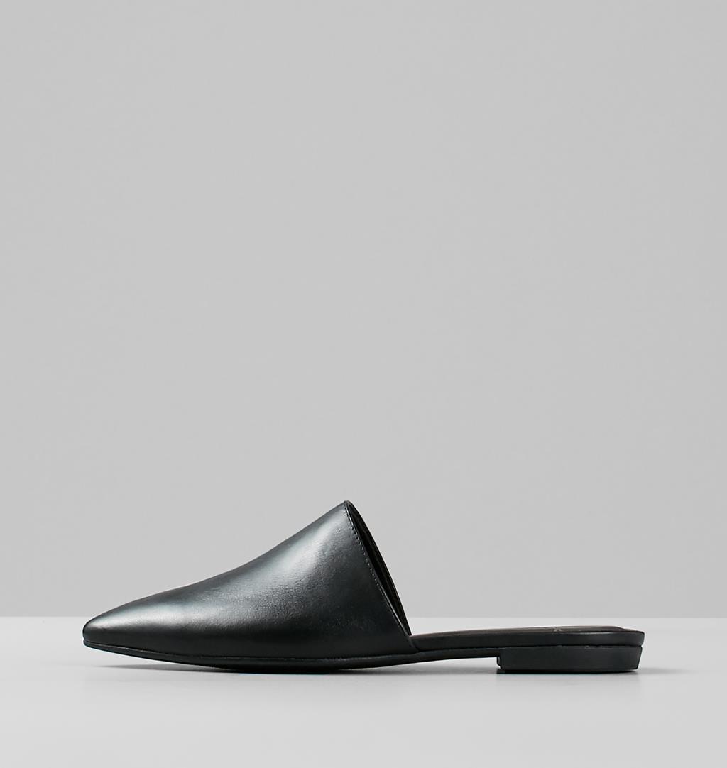 Katlin Leather Shoes - Black - Vagabond