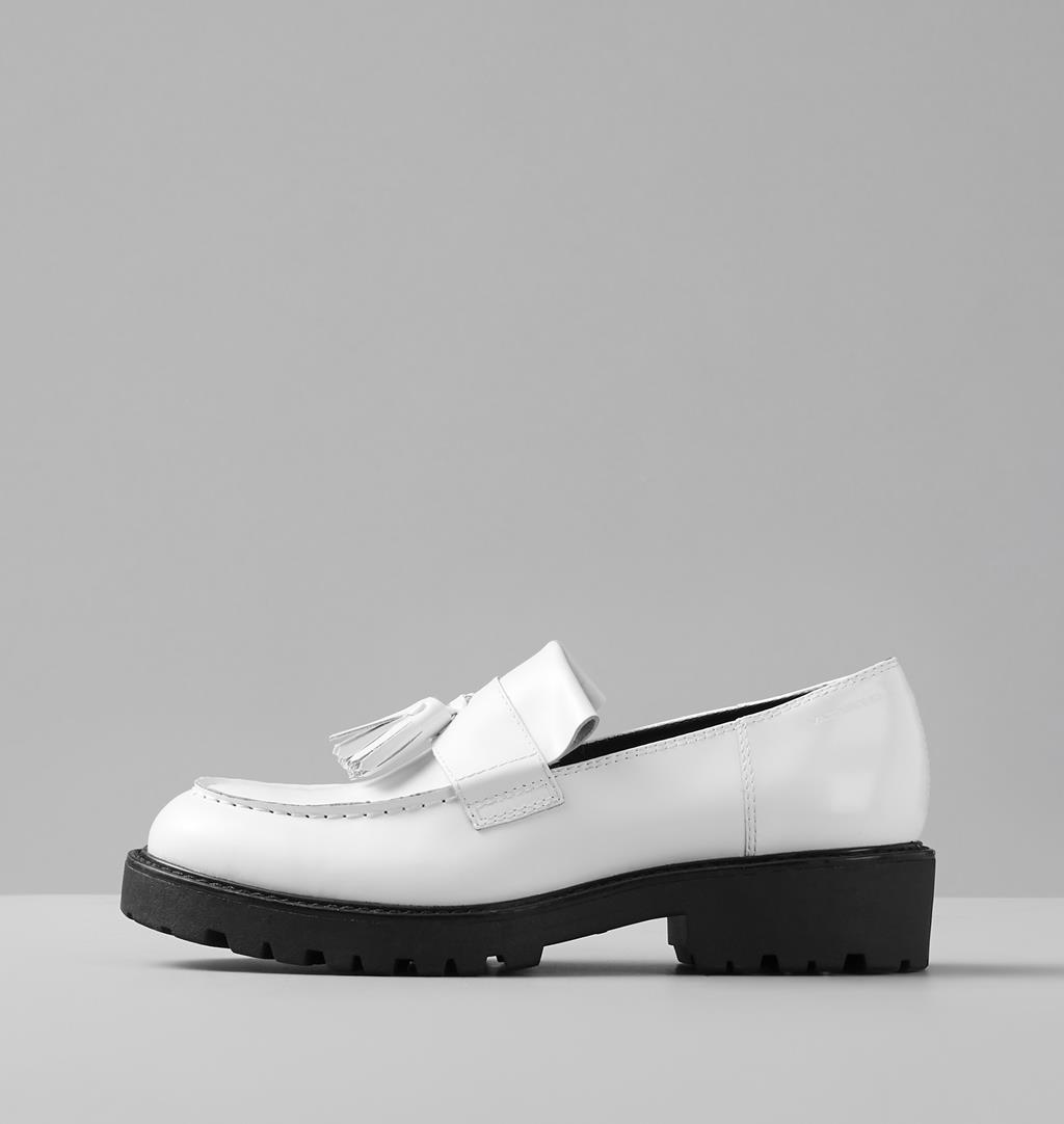 vagabond shoes white
