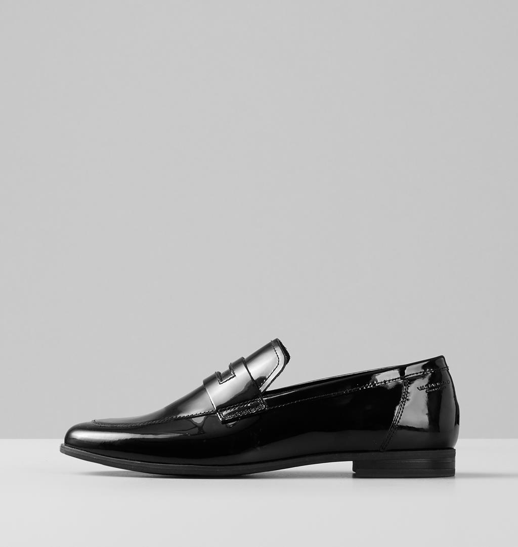Marilyn Patent leather Shoes - Black 