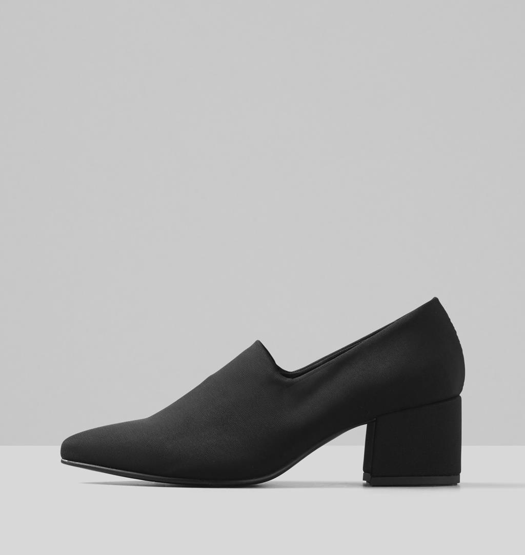 Mya Stretch Shoes - Black - Vagabond