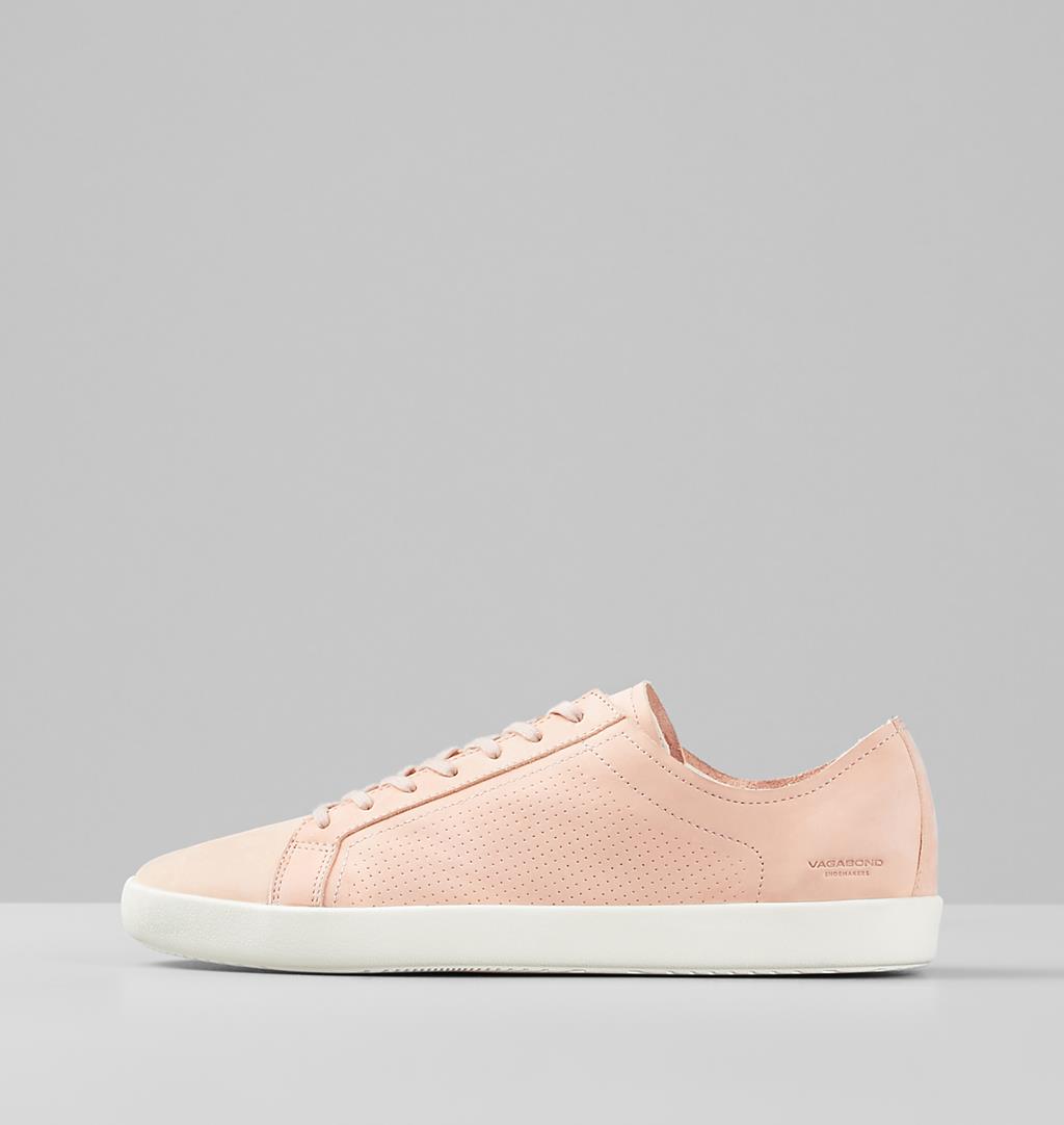 Vince Nubuck Shoes - Pink - Vagabond