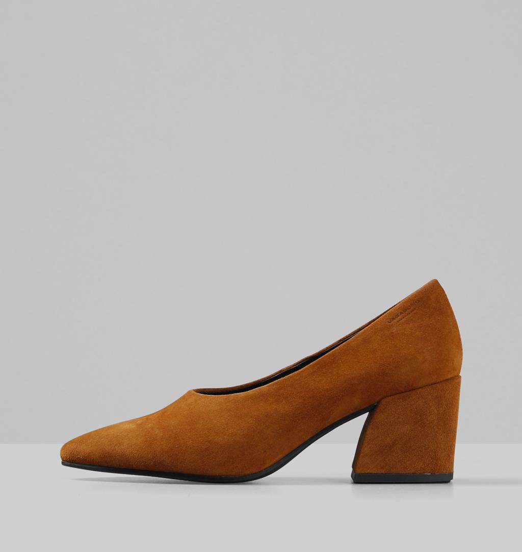 vagabond block heel