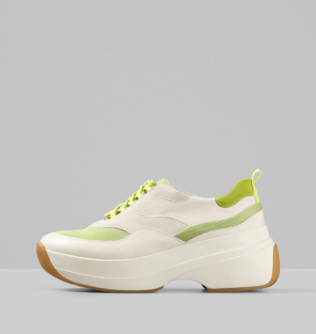 Sprint 2.0 Leather/combination Sneakers 
