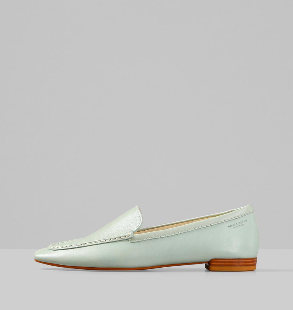 mint loafers