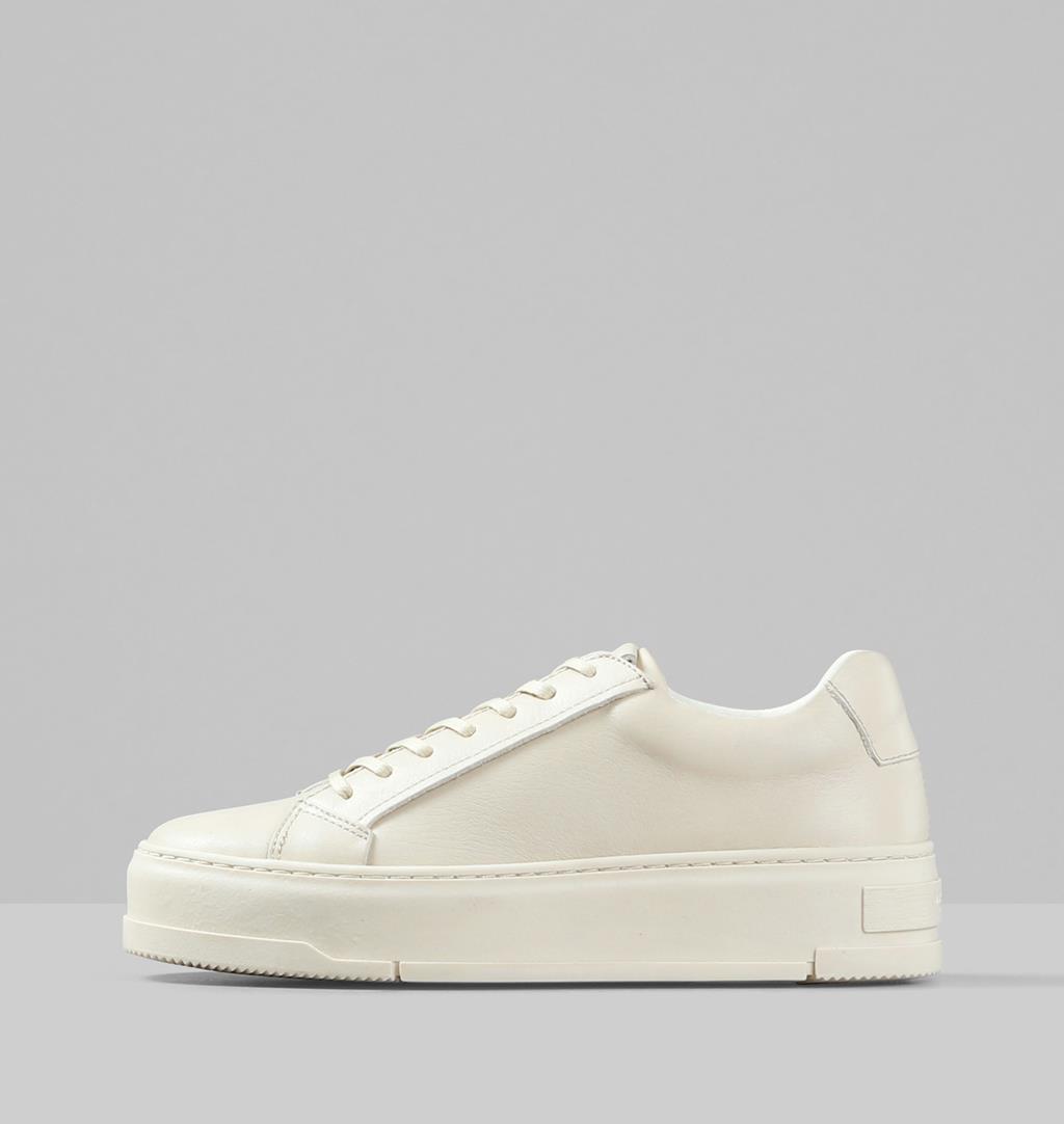 Judy Leather Sneakers - White - Vagabond