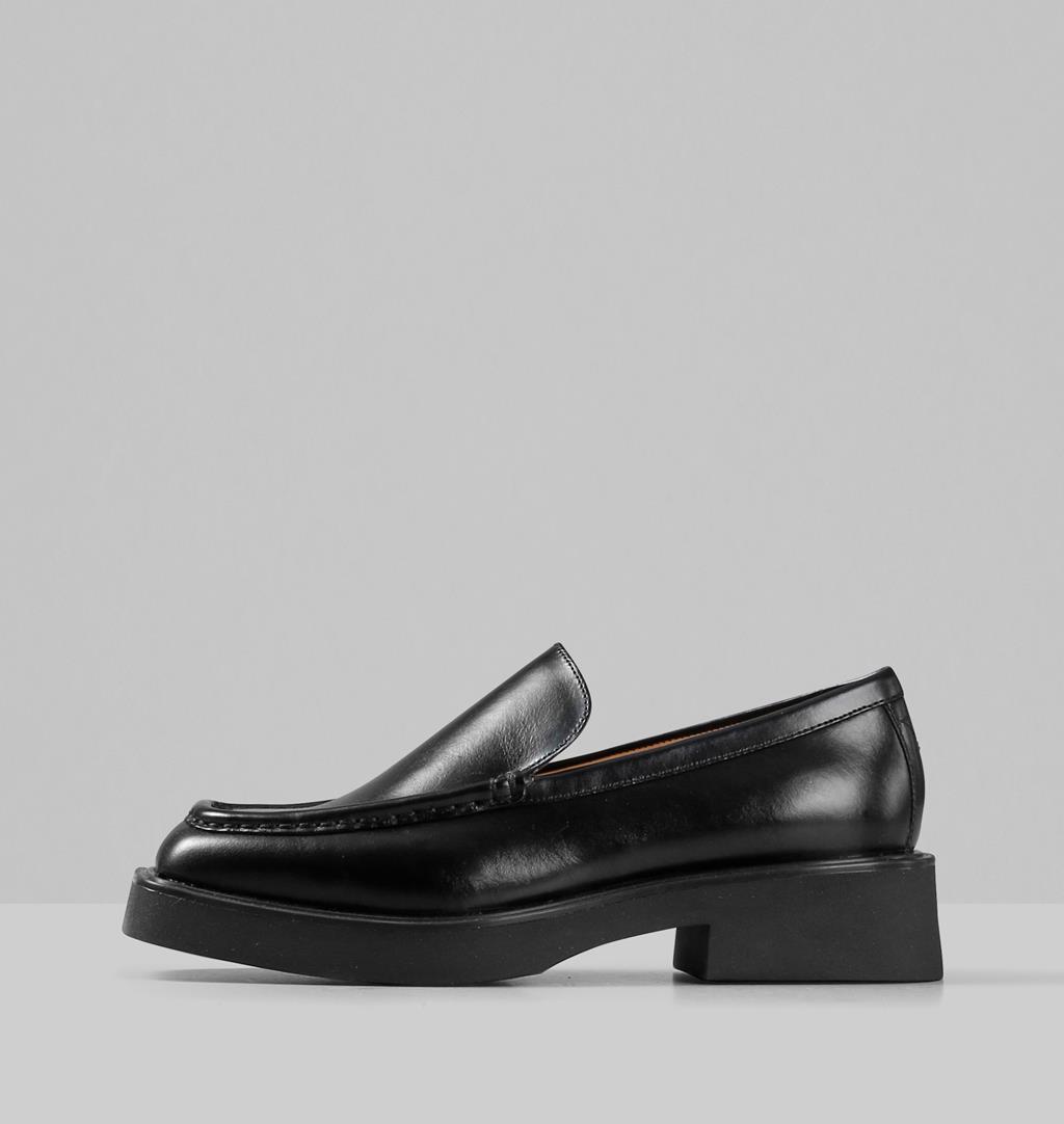 vagabond black shoes