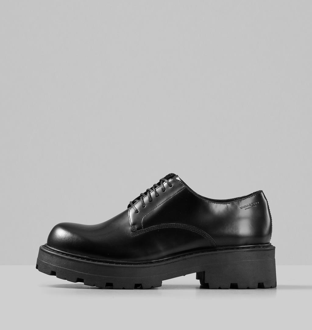 Cosmo 2.0 Polished leather Shoes 