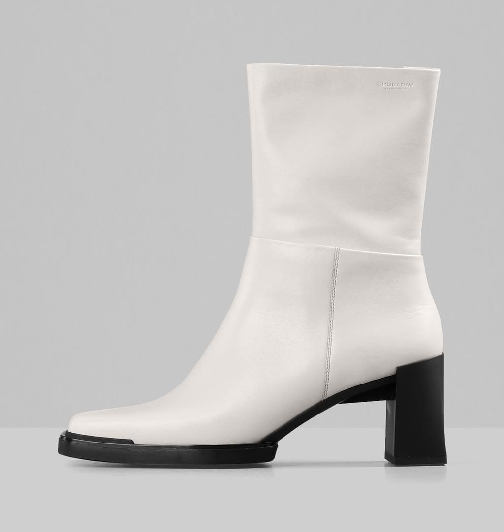 Vagabond Edwina Boots Off White