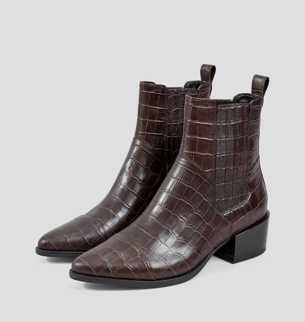 vagabond croc boots