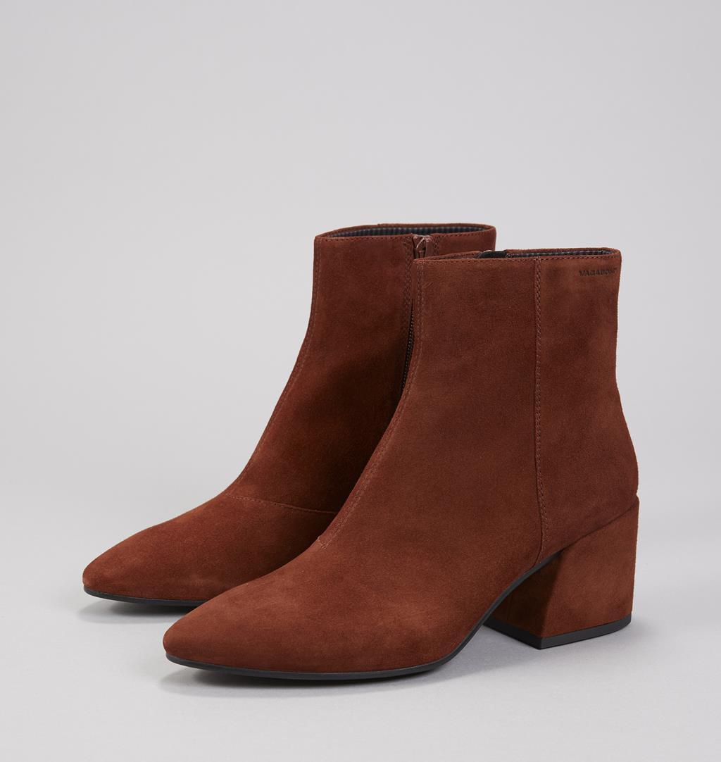 vagabond olivia suede boot