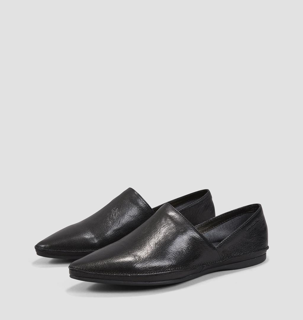 Antonia Leather Shoes - Black - Vagabond