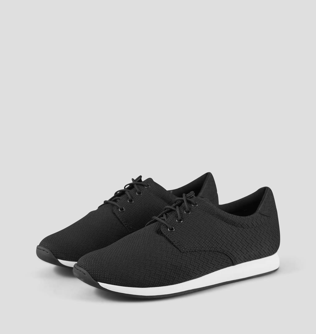 Kasai 2.0 Textile Sneakers - Black 