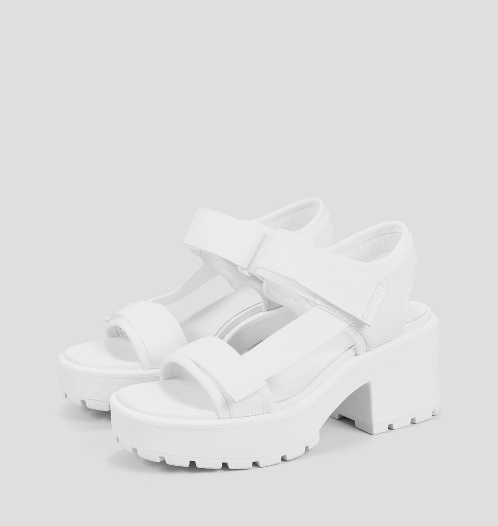 Vagabond Dioon Sandals White Vagabond Dioon Sandals White