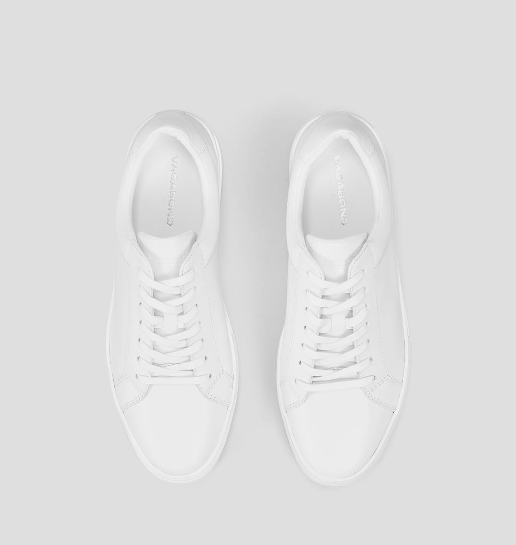 vagabond paul sneakers white