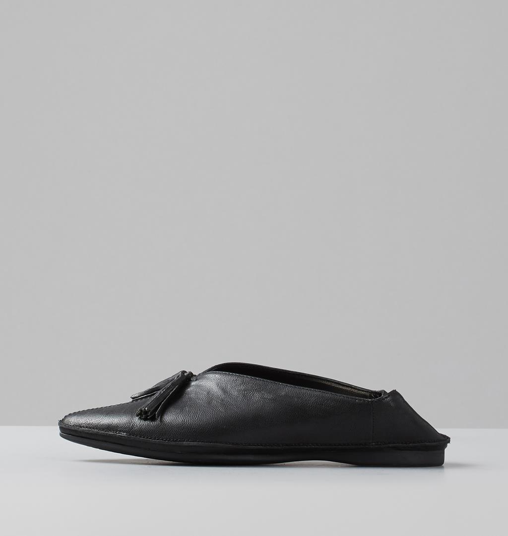 Antonia Leather Shoes Black Vagabond