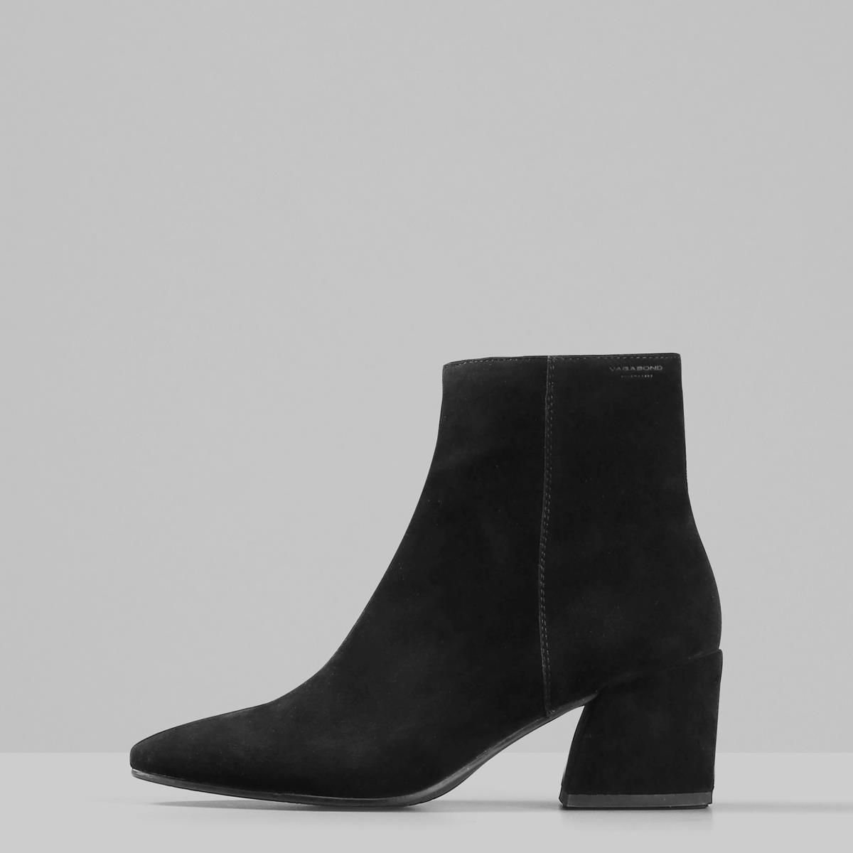 Olivia - Black Boots Woman Vagabond