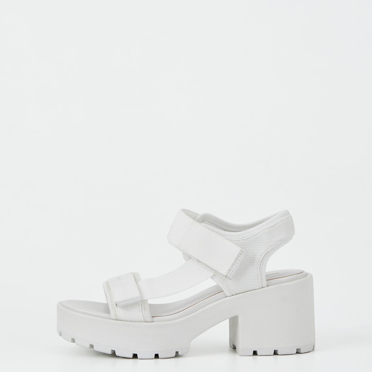 Dioon - White Sandals | Vagabond