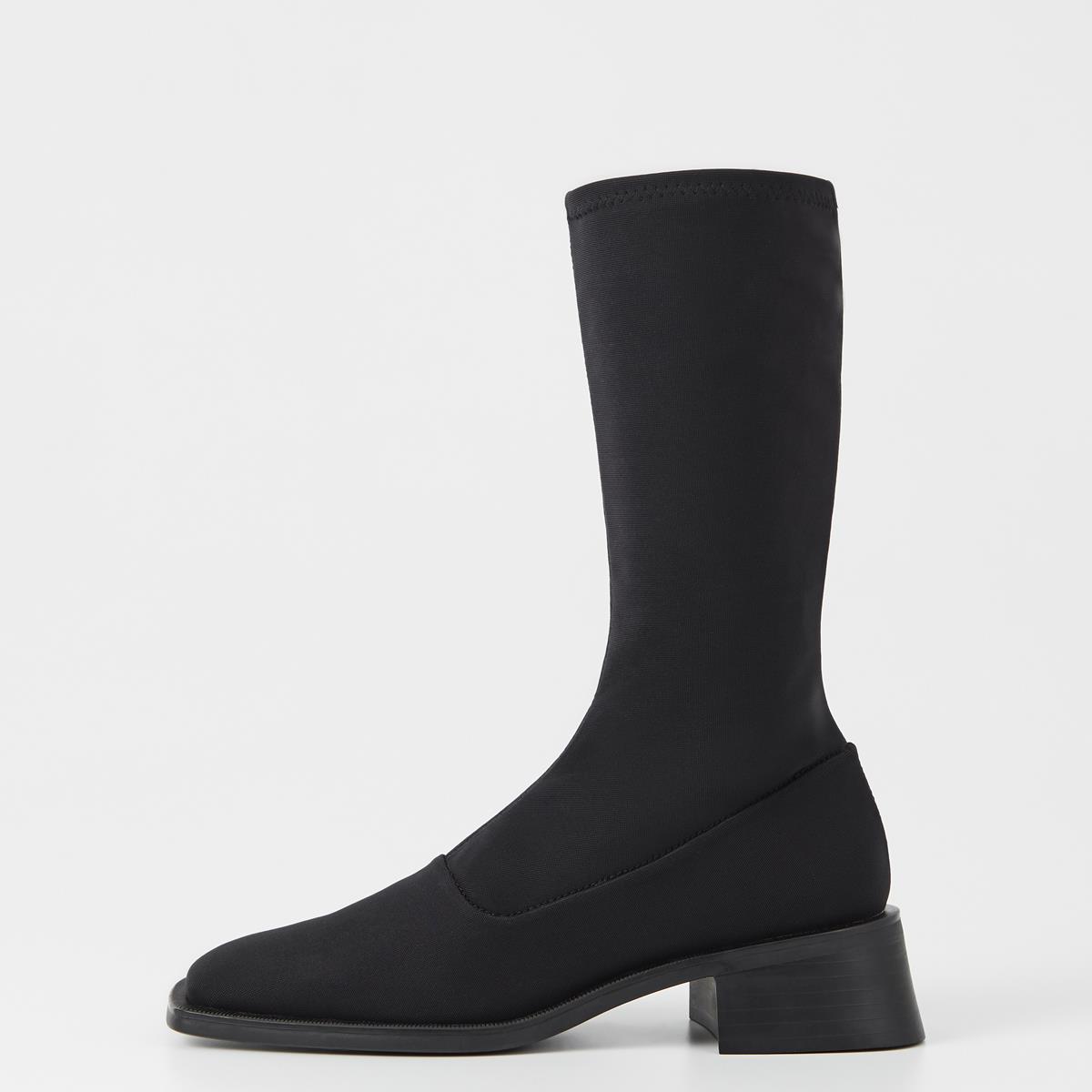 Blanca - Black Boots Woman | Vagabond
