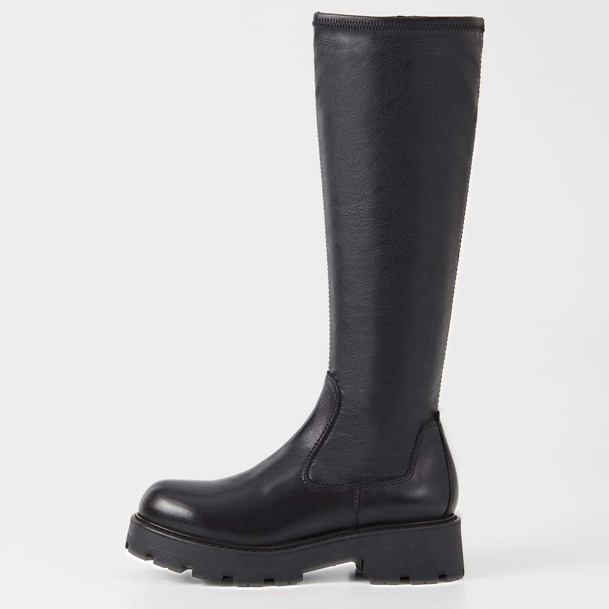 Cosmo 2.0 - Black Tall boots Woman | Vagabond