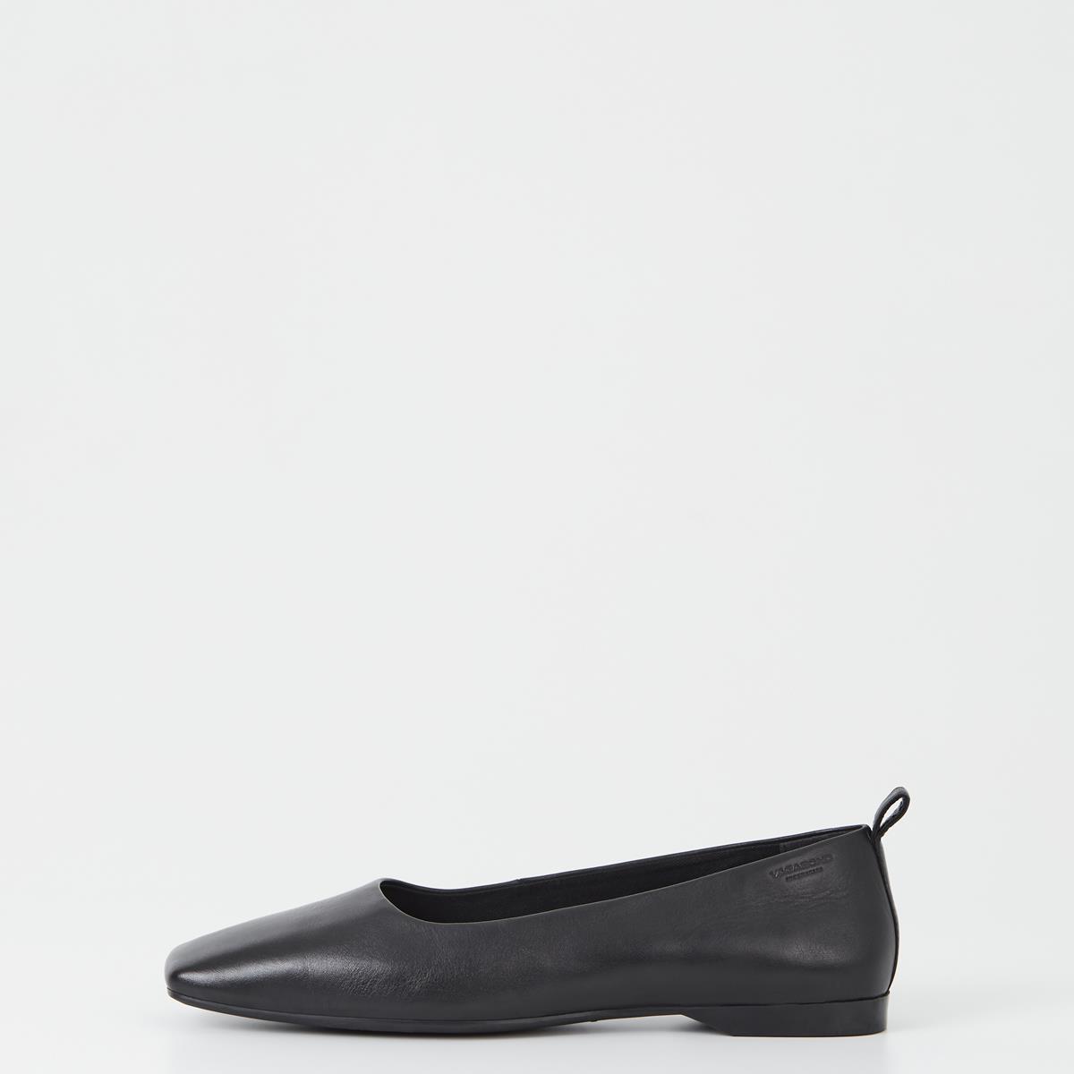 Mysterium lugtfri Poleret Delia - Black Shoes Woman | Vagabond