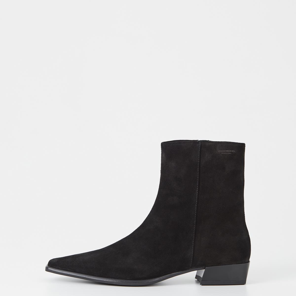 Nella - Black Boots Woman | Vagabond