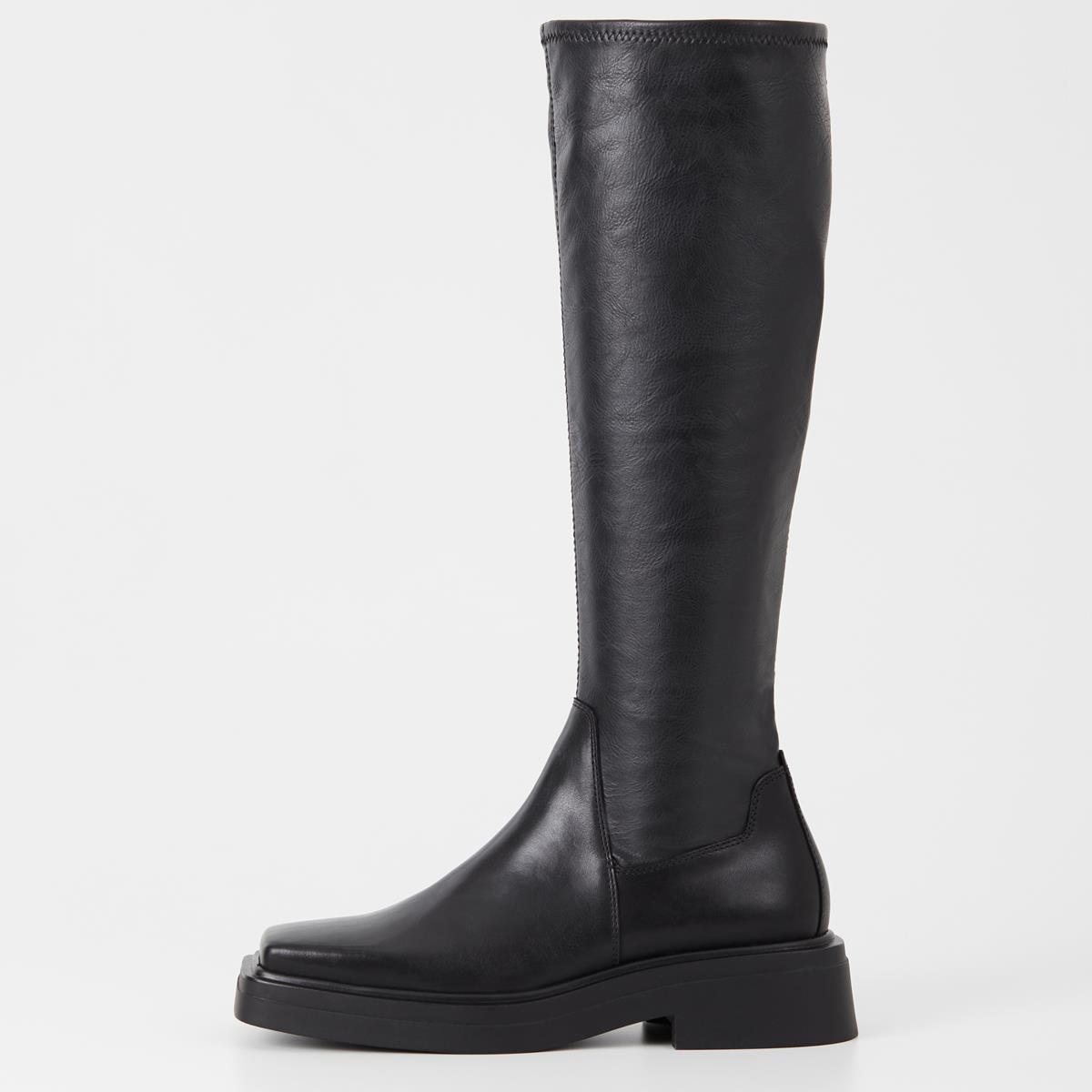 Eyra - Black Tall boots Woman | Vagabond
