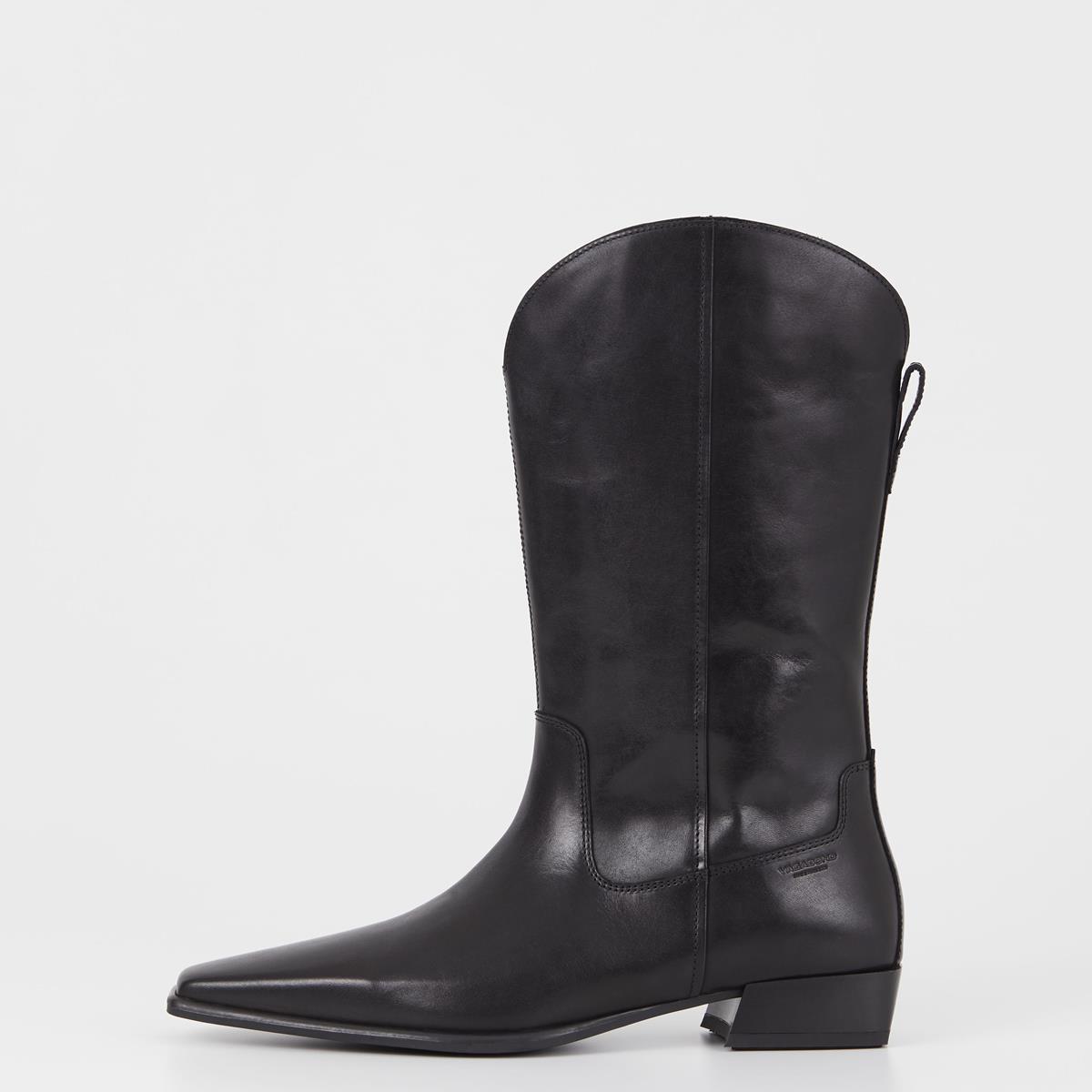 Nella - Black Boots Woman | Vagabond