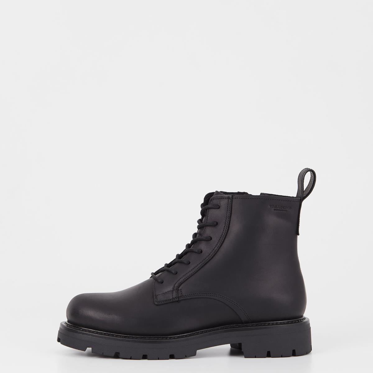 Cameron Lace Up Boot