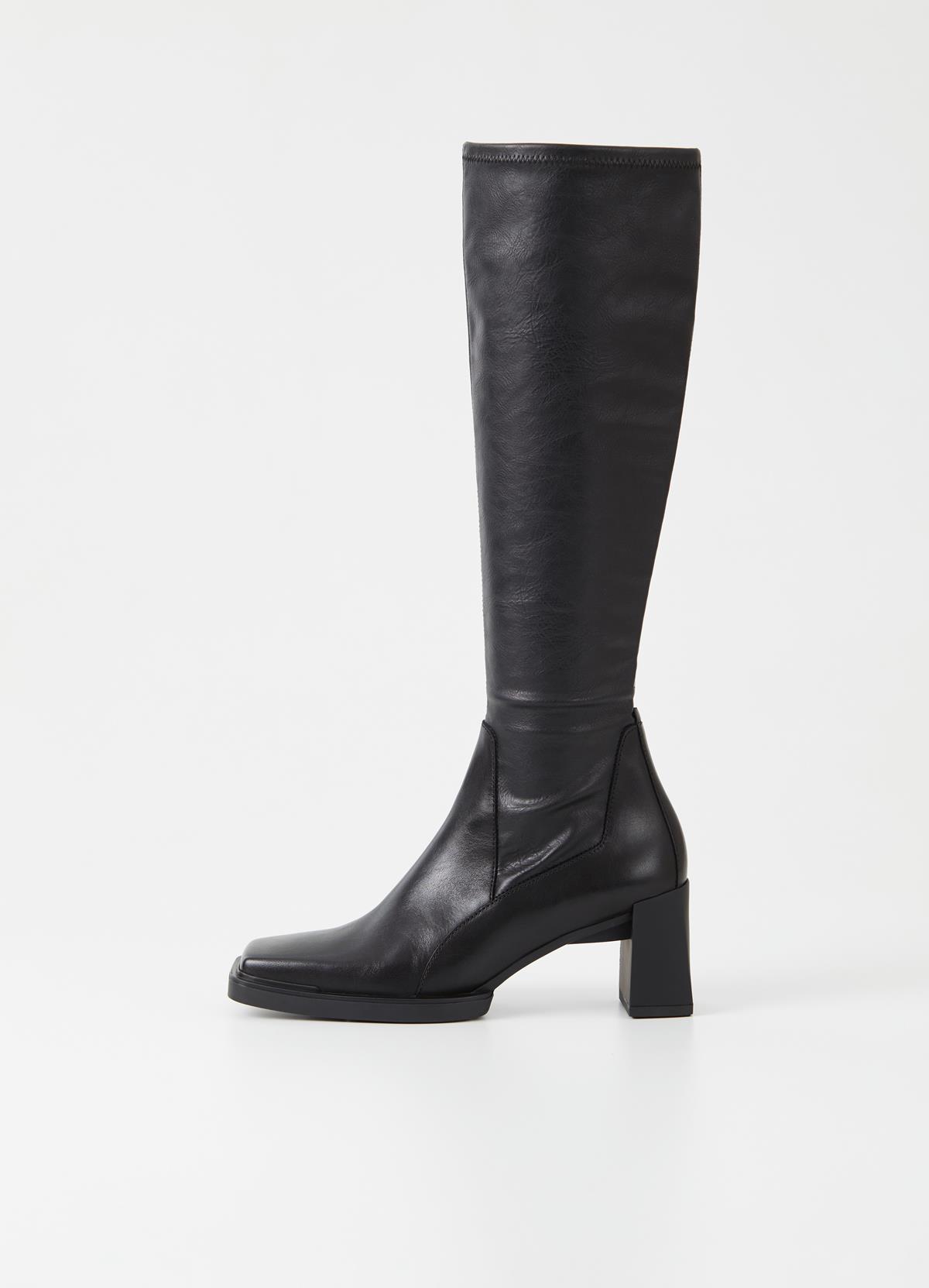 Vagabond - Edwina | Tall boots | Black | Woman