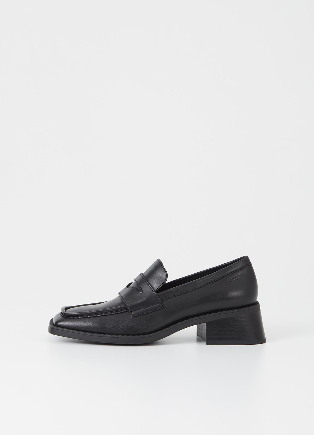 Vagabond - Blanca | Loafer | Black | Woman