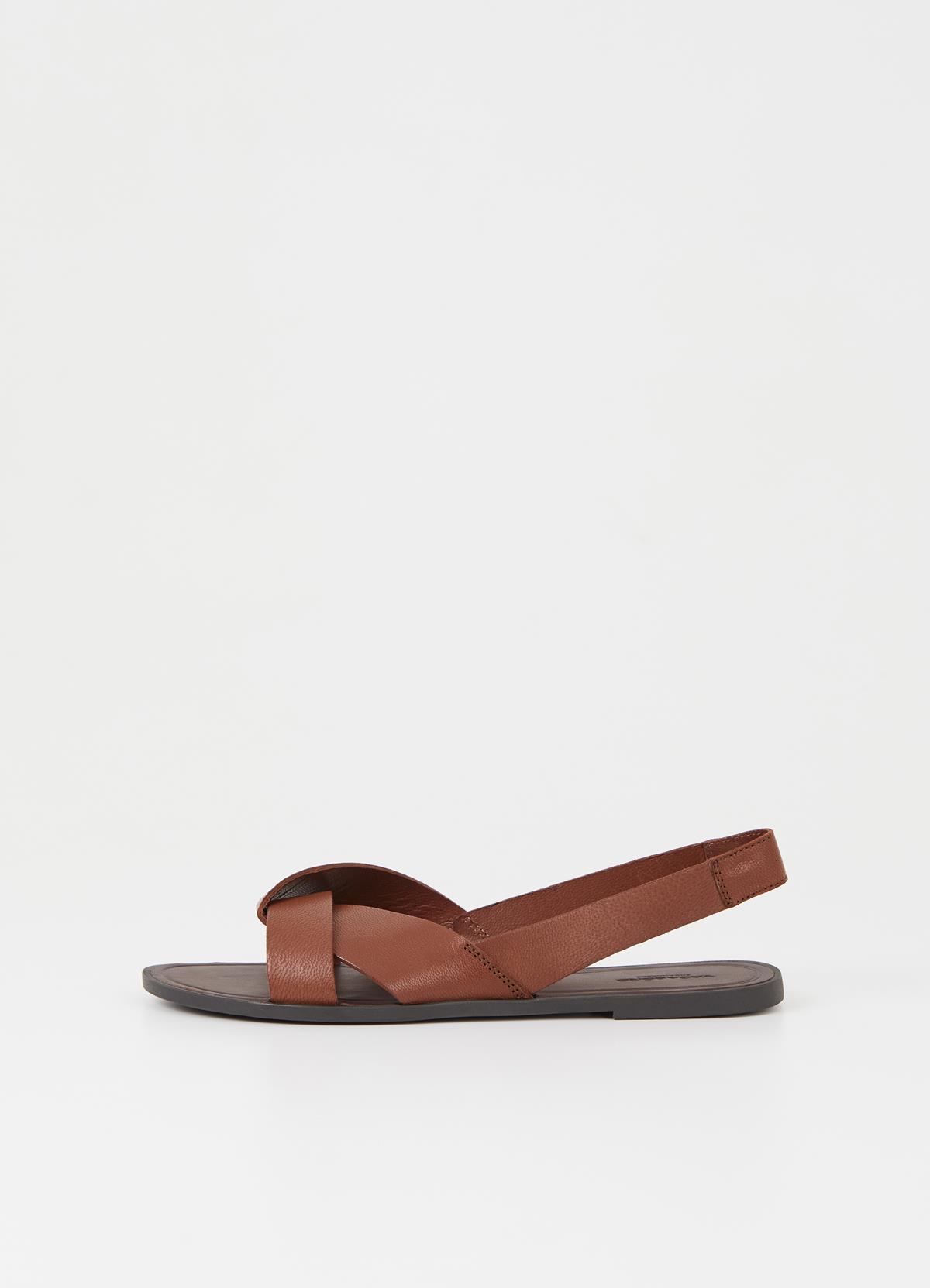 Vagabond - Tia 2.0 | Sandals | Brown | Woman