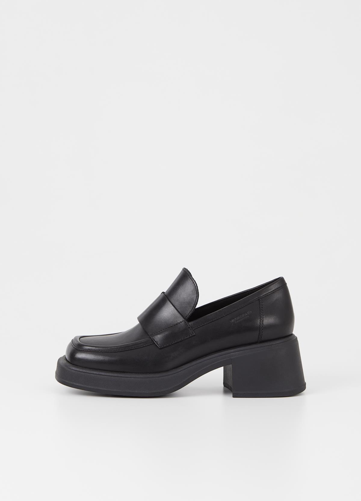 Adeline dam loafers 77-628 - Black main image 1