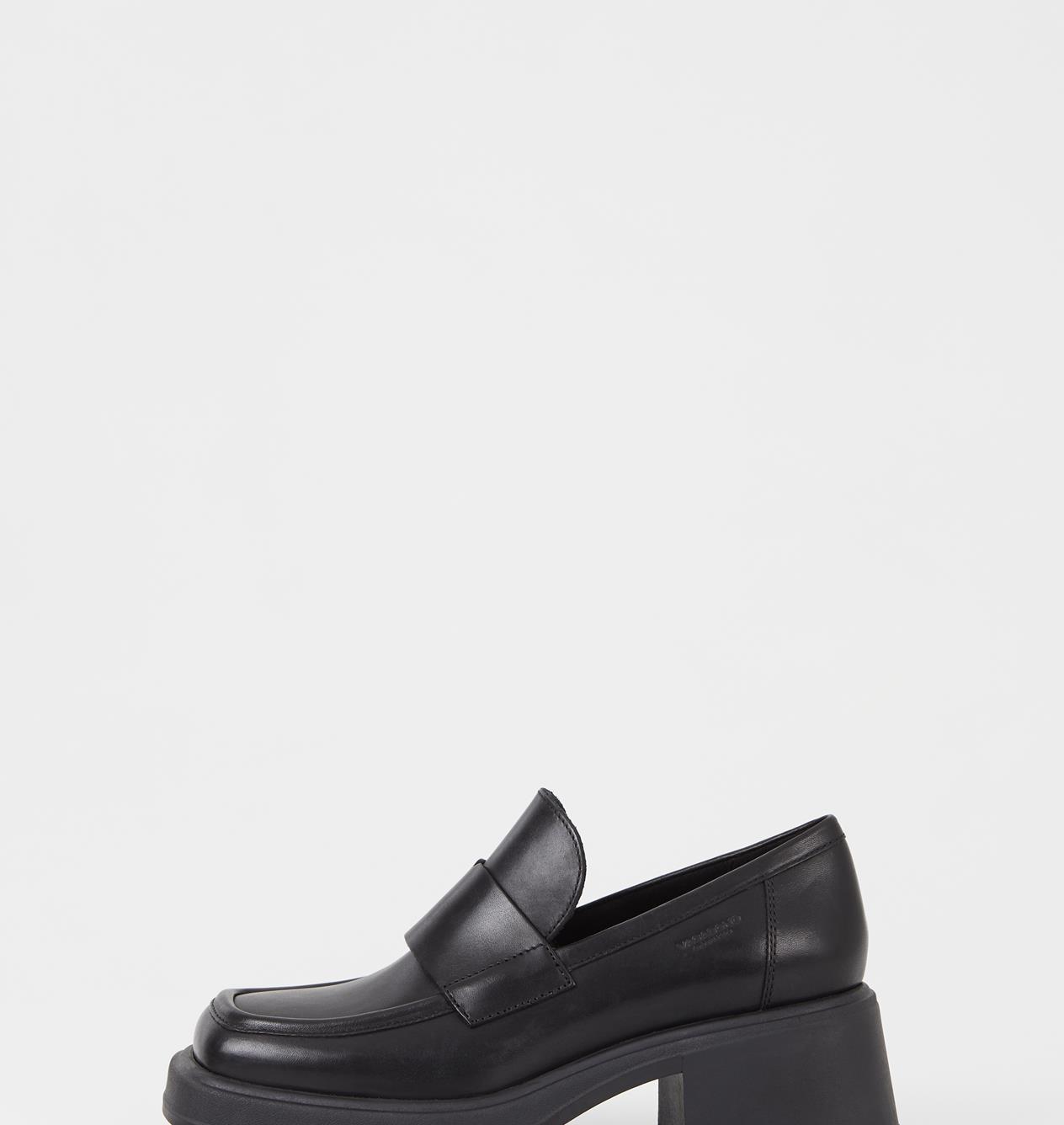 Dorah - Black Loafer Woman | Vagabond