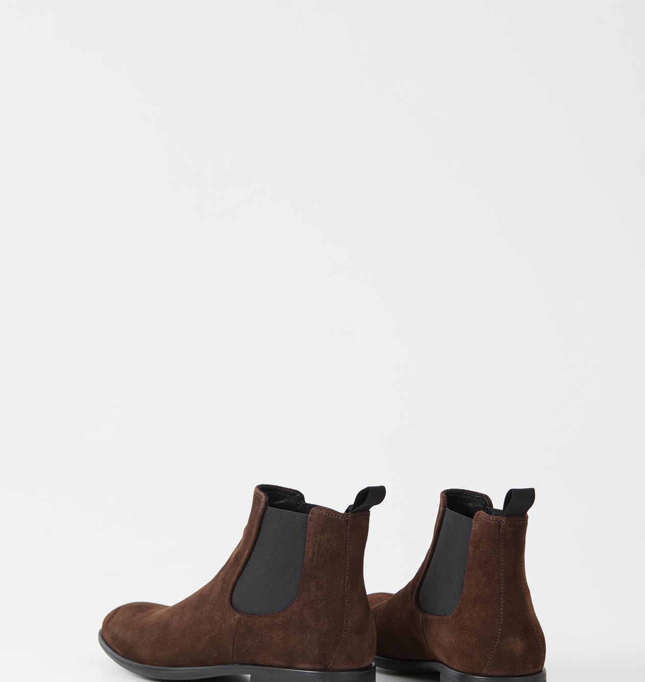 Harvey Dark brown Boots Man | Vagabond