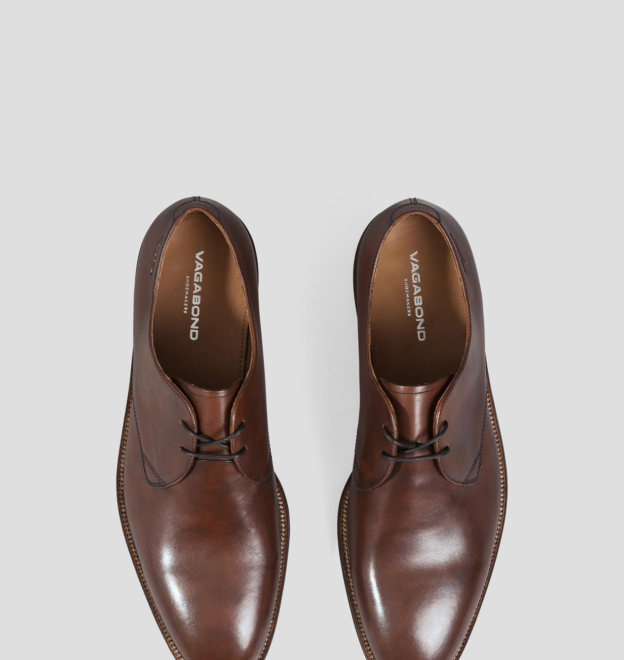 tag Rejse Generalife Percy - Brown Shoes Man | Vagabond