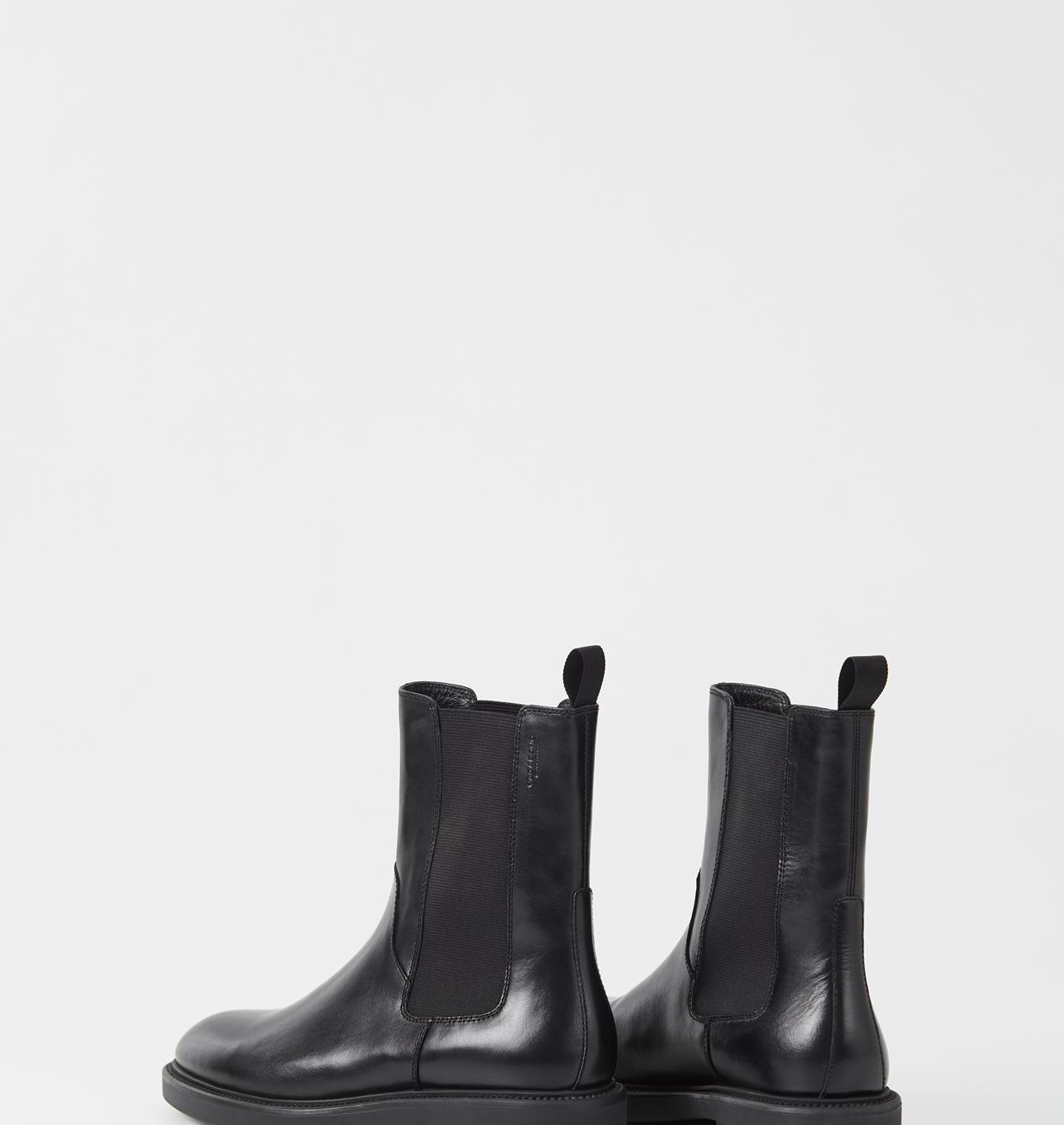 Alex - Black Boots Woman | Vagabond