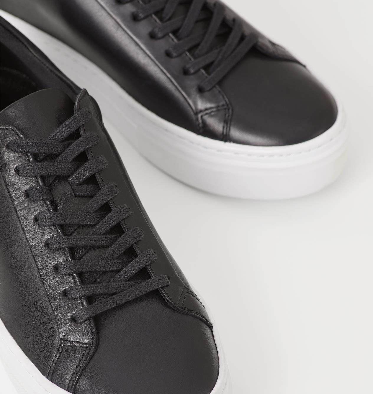 Zoe platform - Black Sneakers | Vagabond