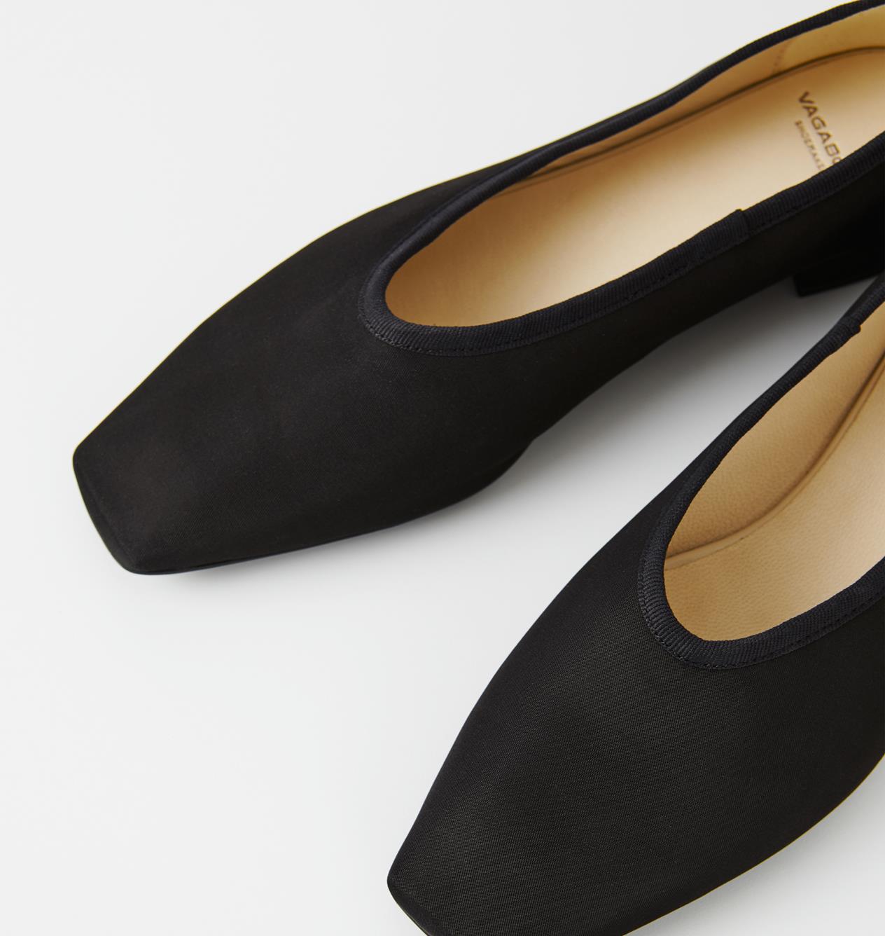 vagabond ballet flats