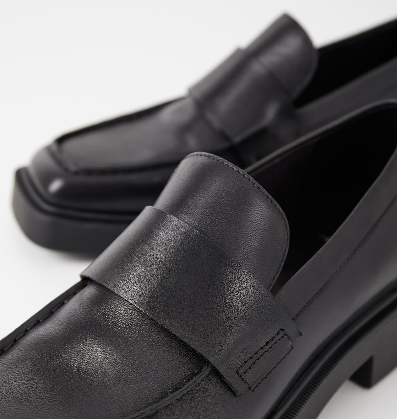 vagabond mike loafer