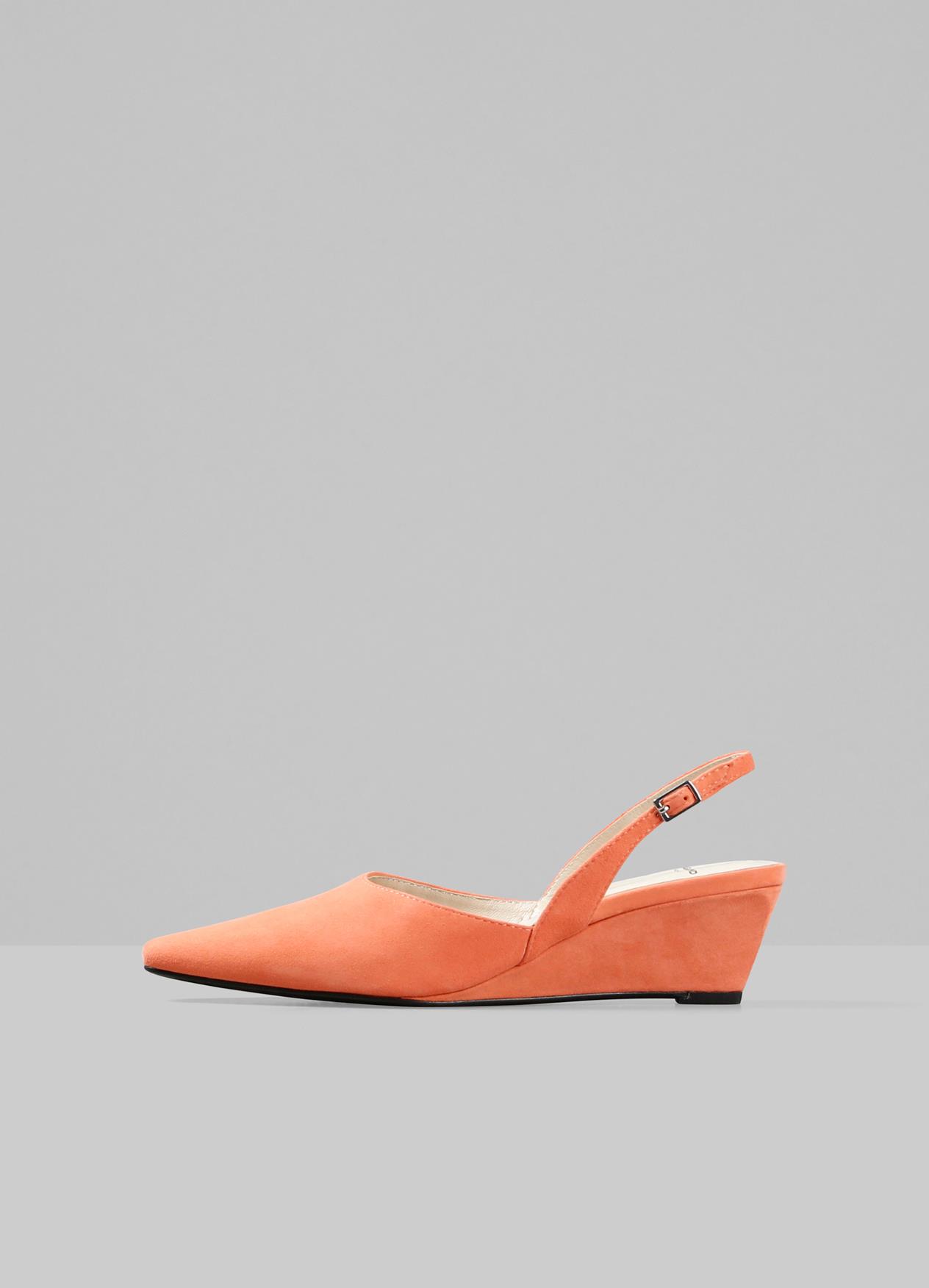 Erica - Orange Pumps Woman | Vagabond