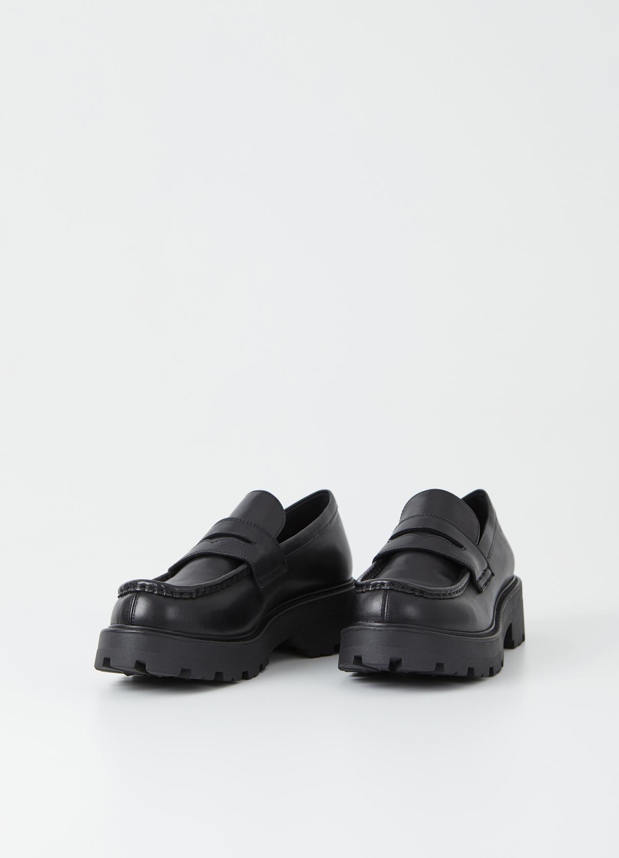 Cosmo 2.0 - Black Loafer Woman | Vagabond