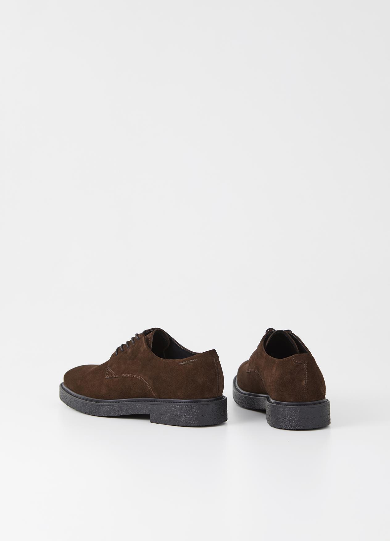 Gary - Dark brown Shoes Man | Vagabond