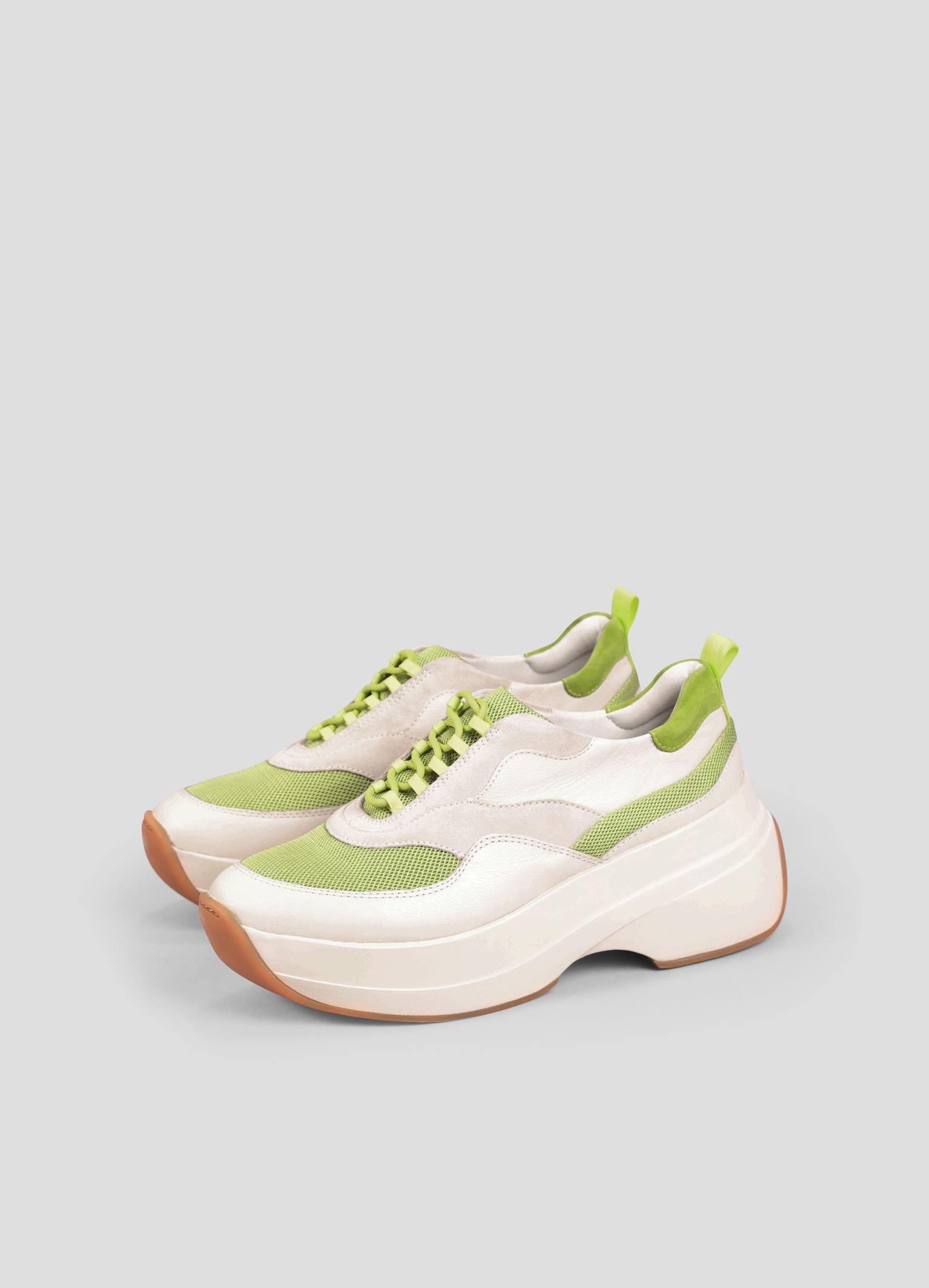 Vagabond - Sprint 2.0 Sneakers - Off white
