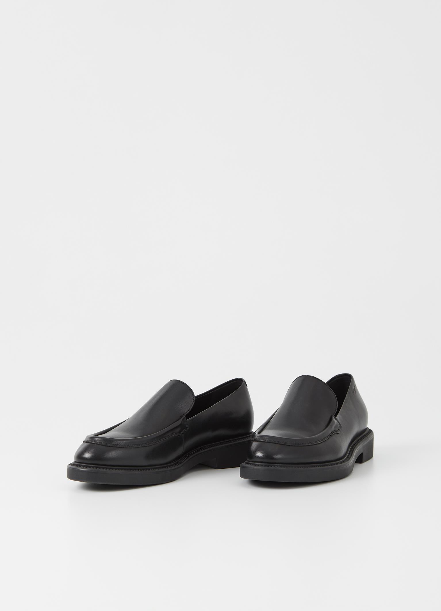 Alex w - Black Loafer Woman | Vagabond