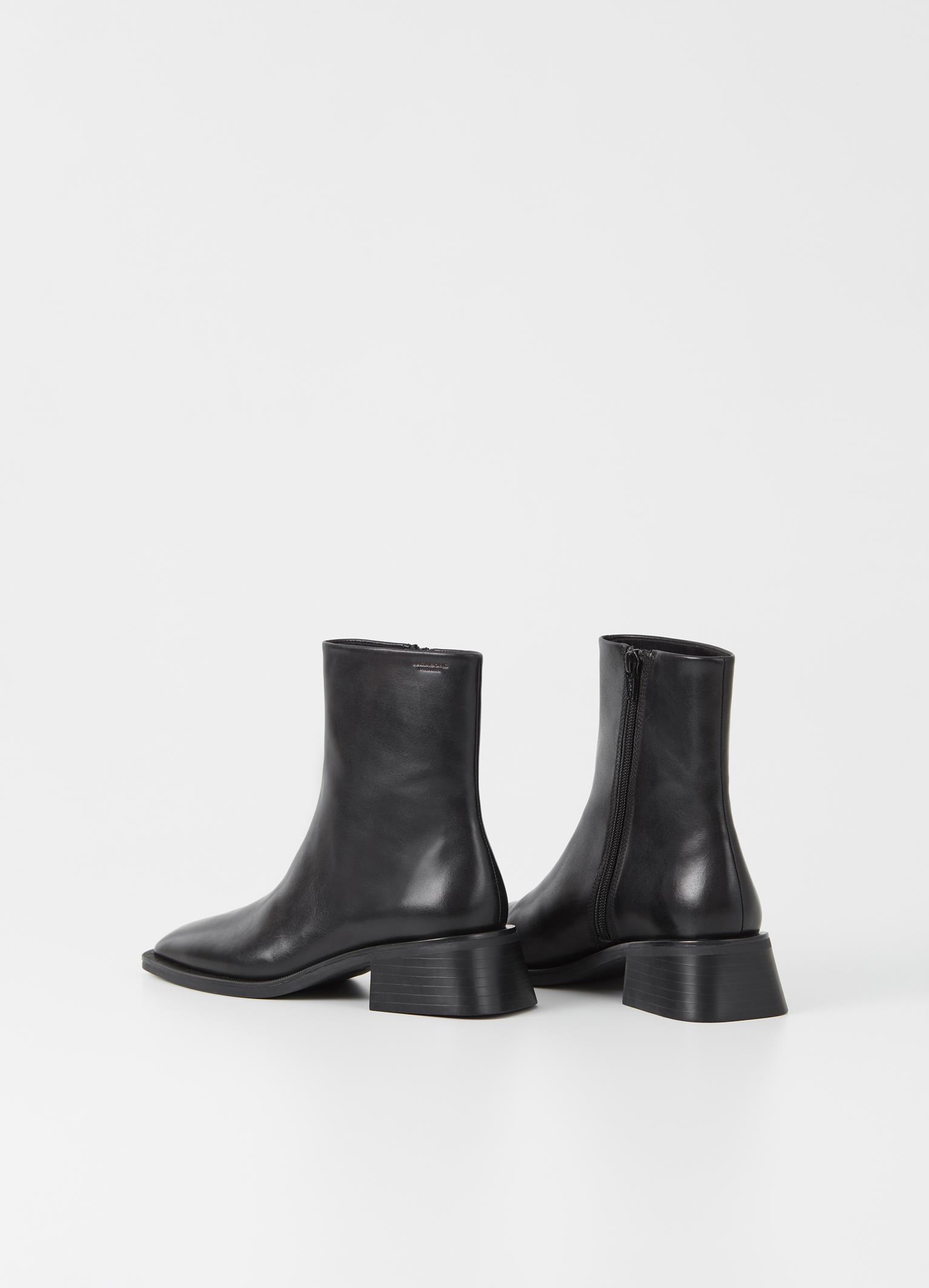 Vagabond - Blanca Boots - Black