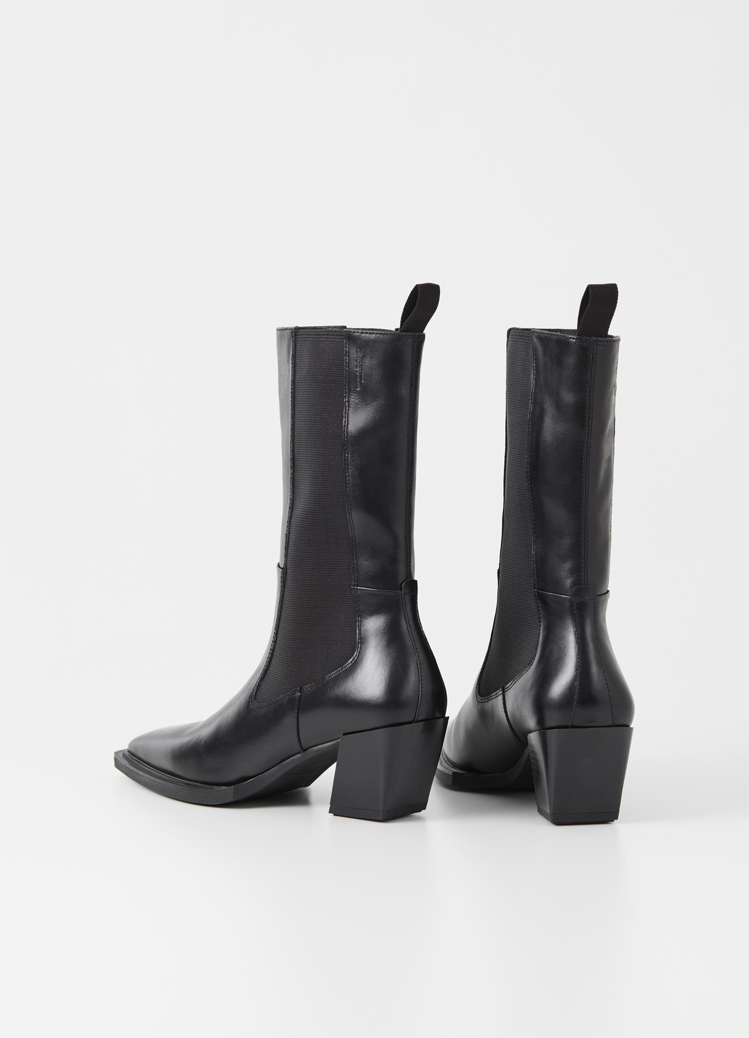 Vagabond - Alina Boots - Black