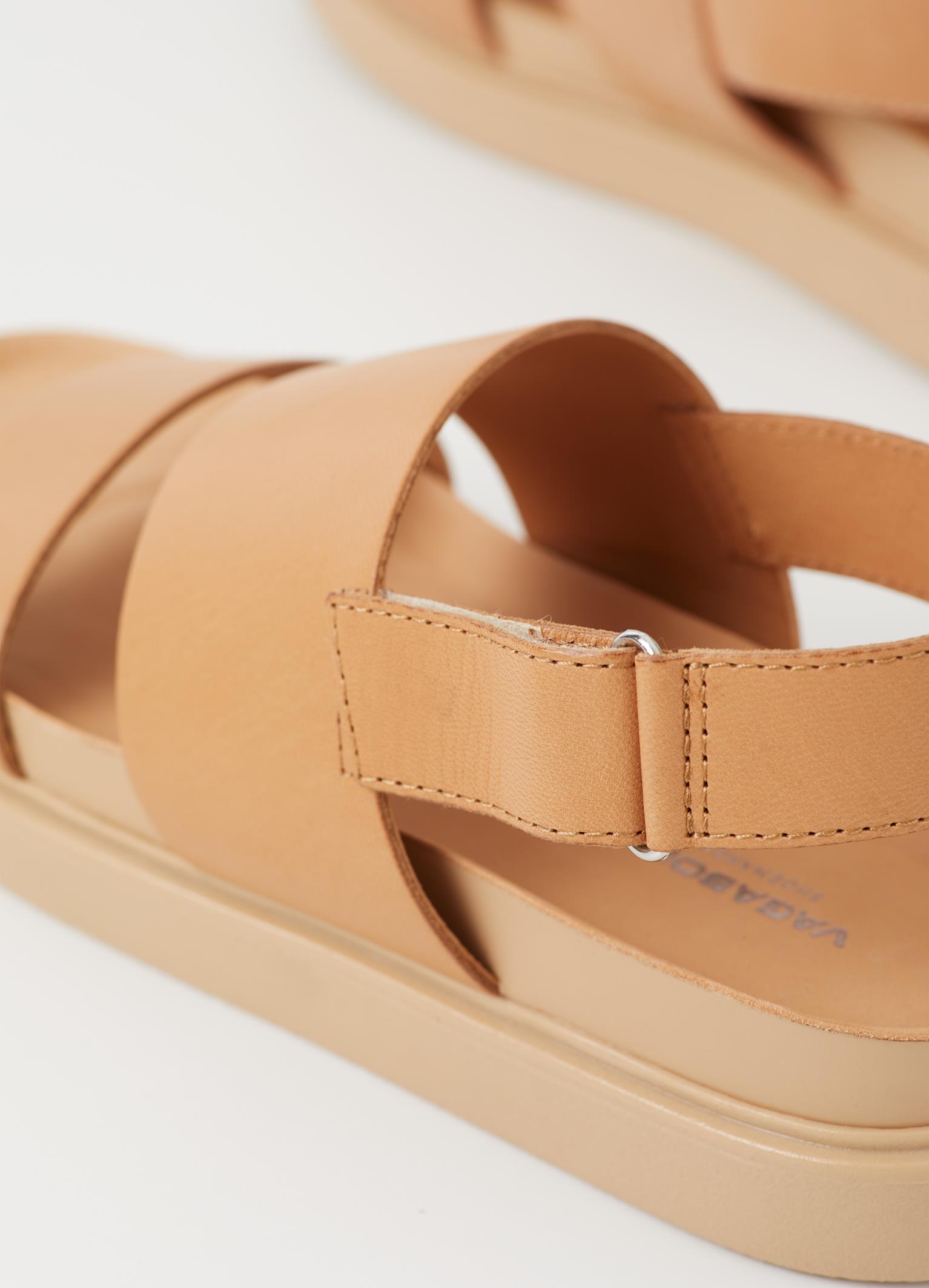 Vagabond - Erin Sandals - Beige