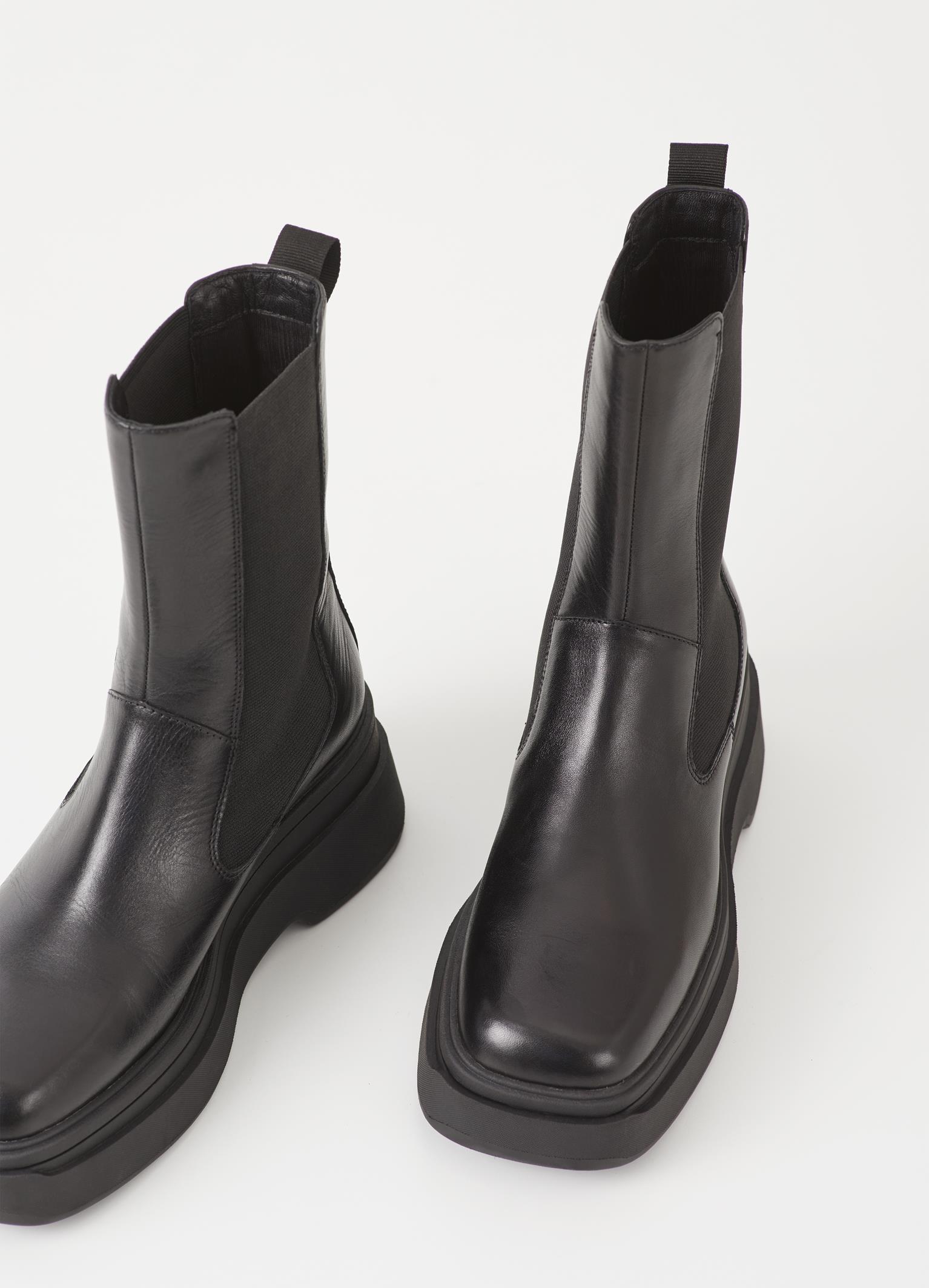 Vagabond - Carla Boots - Black