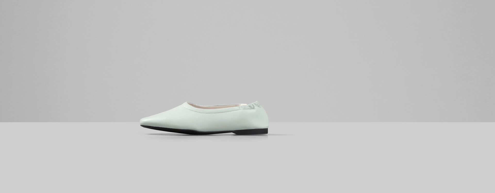 ballet inspired sneakers