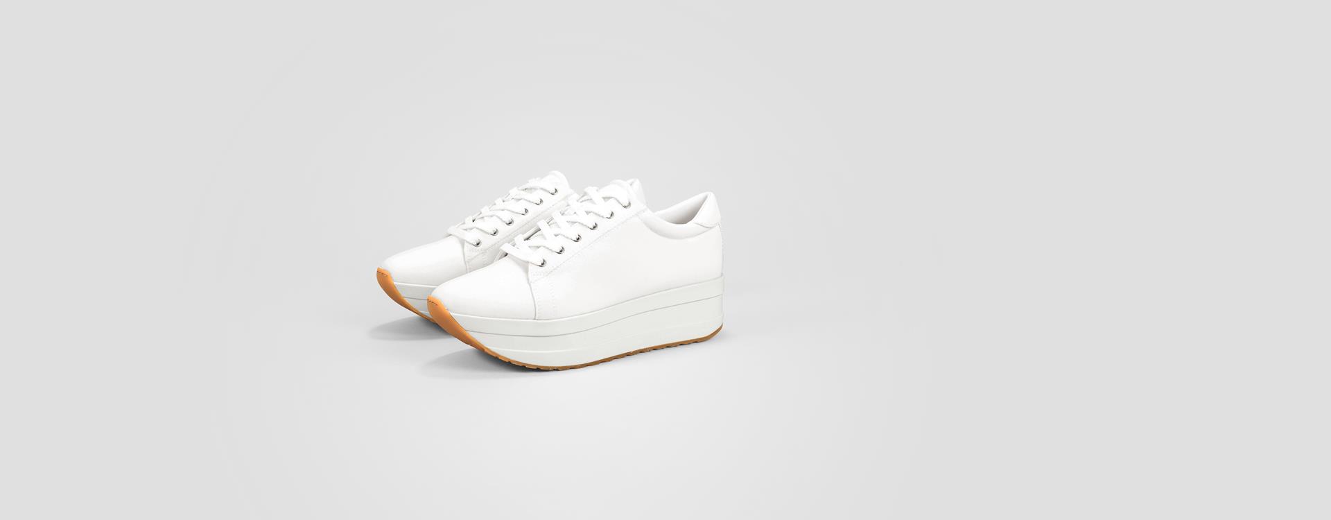Vagabond HOLLY - Sneakers hoog - Wit - Zalando.nl